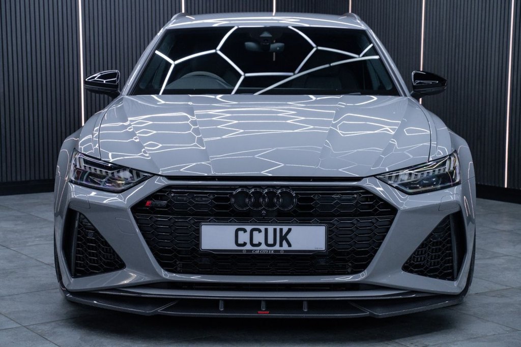 Used Audi RS6 2022 for sale - 77422375: Photo 2