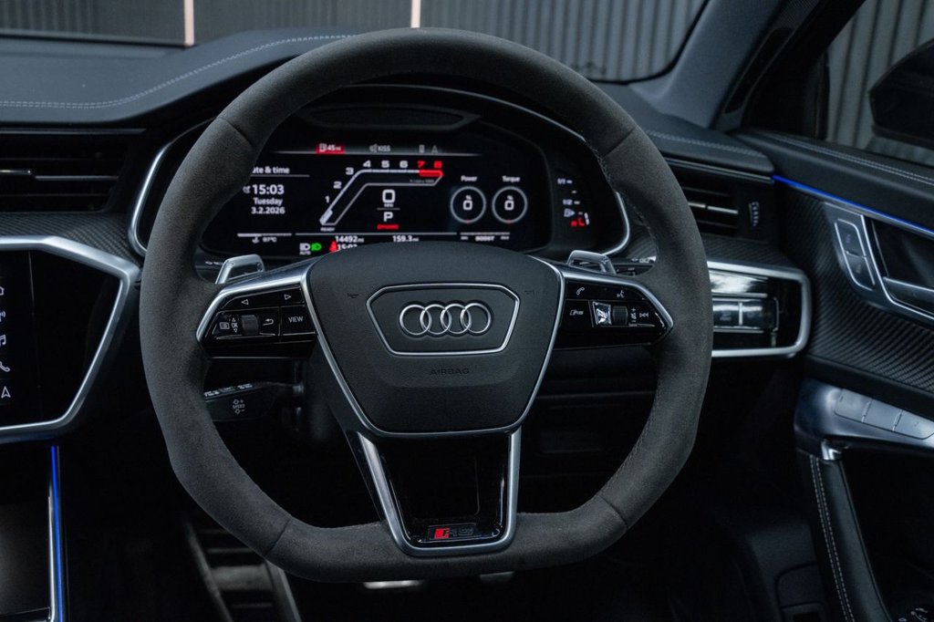 Used Audi RS6 2022 for sale - 77422375: Photo 23