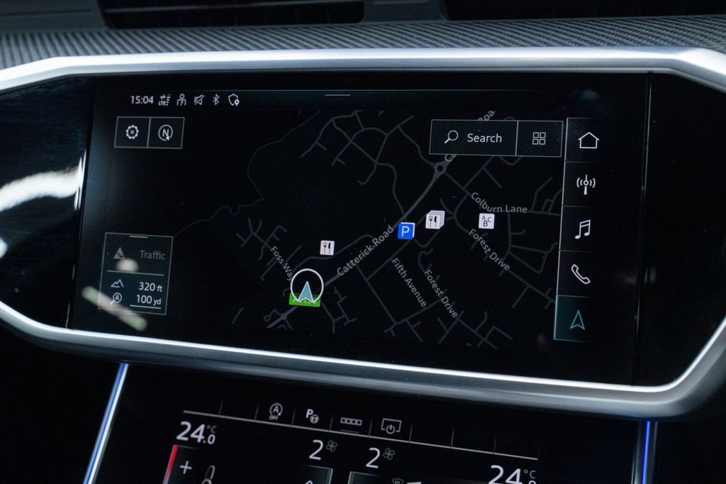 Used Audi RS6 2022 for sale - 77422375: Photo 28