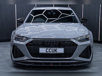 Used Audi RS6 2022 for sale - 77422375: Photo