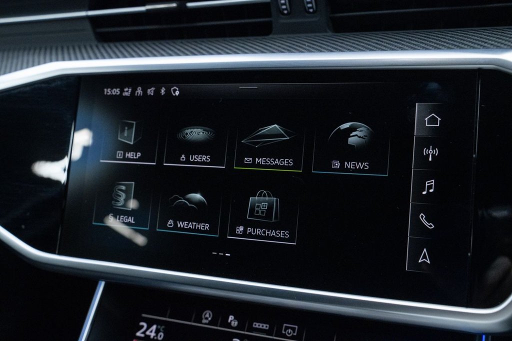 Used Audi RS6 2022 for sale - 77422375: Photo 30