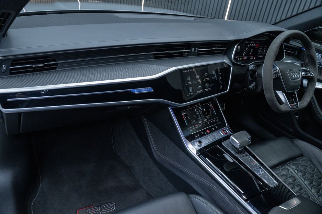 Used Audi RS6 2022 for sale - 77422375: Photo 32