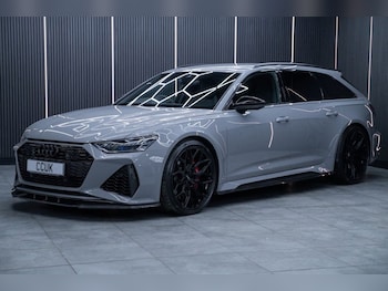 Used Audi RS6 2022 for sale - 77422375: Photo