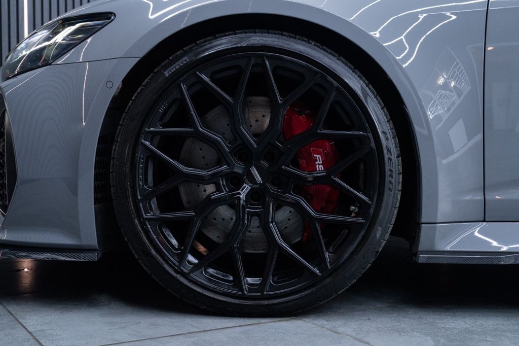 Used Audi RS6 2022 for sale - 77422375: Photo 5