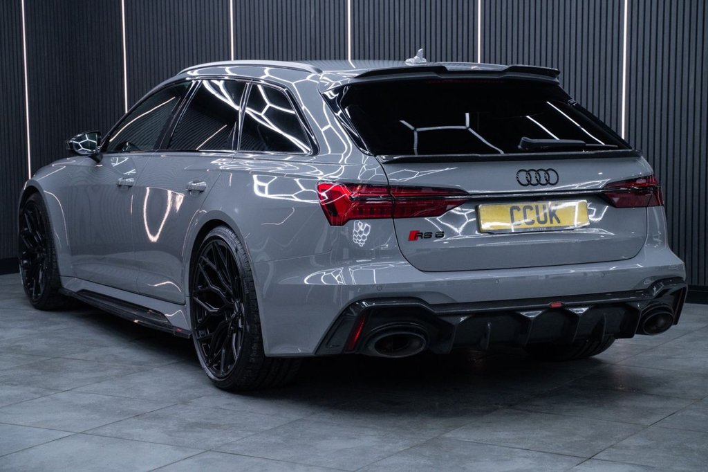 Used Audi RS6 2022 for sale - 77422375: Photo 7