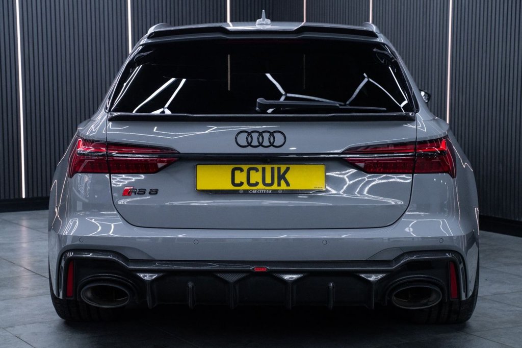 Used Audi RS6 2022 for sale - 77422375: Photo 8