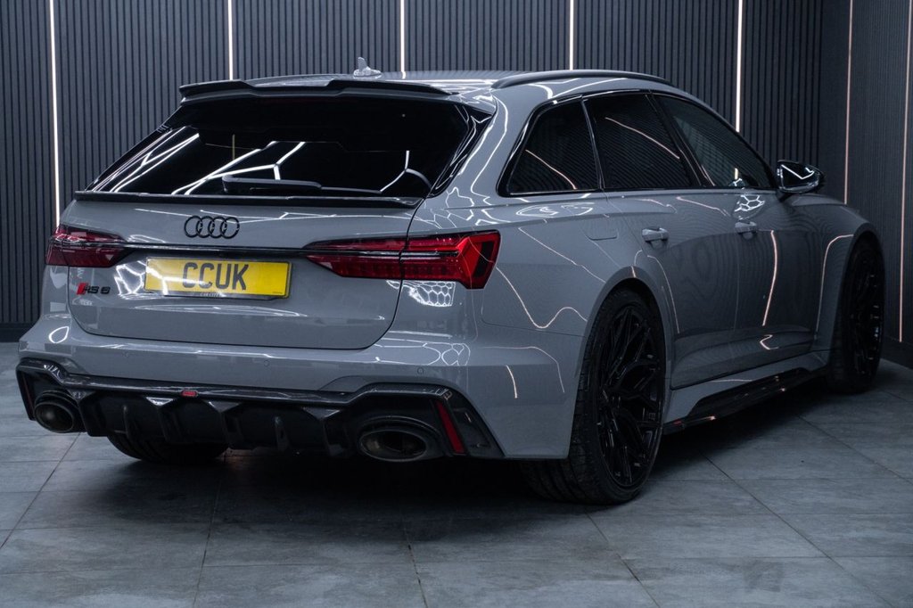 Used Audi RS6 2022 for sale - 77422375: Photo 9