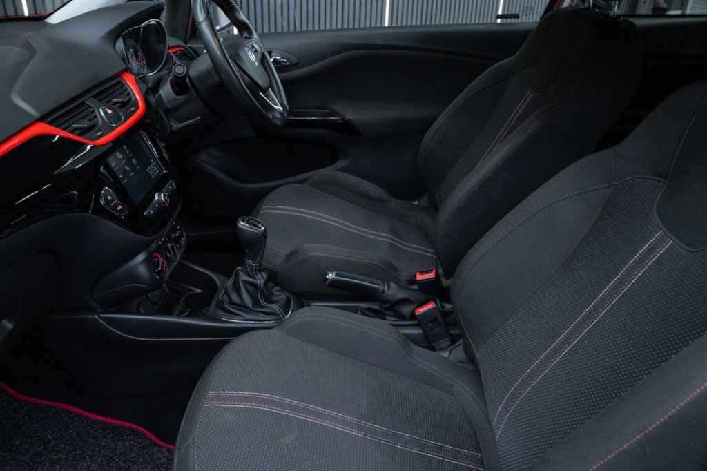 Used Vauxhall Corsa 2017 for sale - 77139517: Photo 26