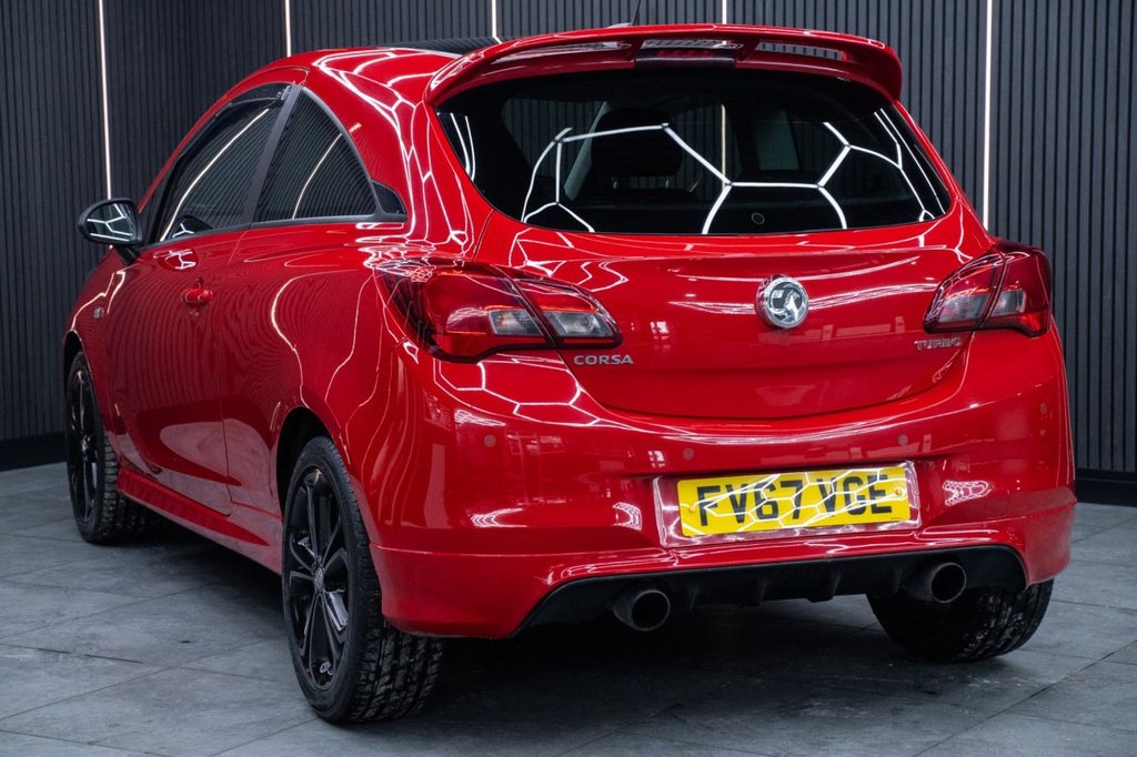 Used Vauxhall Corsa 2017 for sale - 77139517: Photo 7