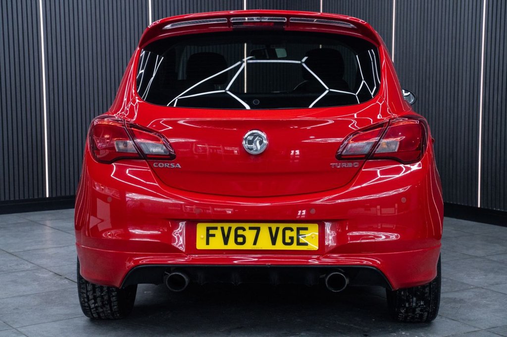 Used Vauxhall Corsa 2017 for sale - 77139517: Photo 8