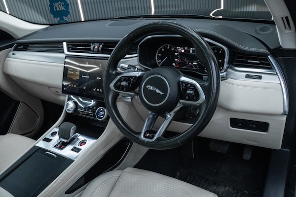 Used Jaguar F-Pace 2021 for sale - 76256696: Photo 12