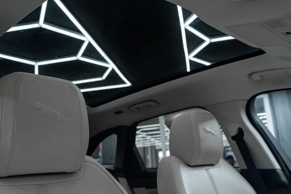 Used Jaguar F-Pace 2021 for sale - 76256696: Photo 16