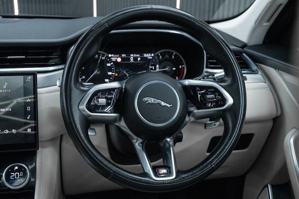 Used Jaguar F-Pace 2021 for sale - 76256696: Photo 21