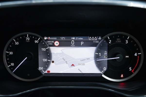 Used Jaguar F-Pace 2021 for sale - 76256696: Photo 24
