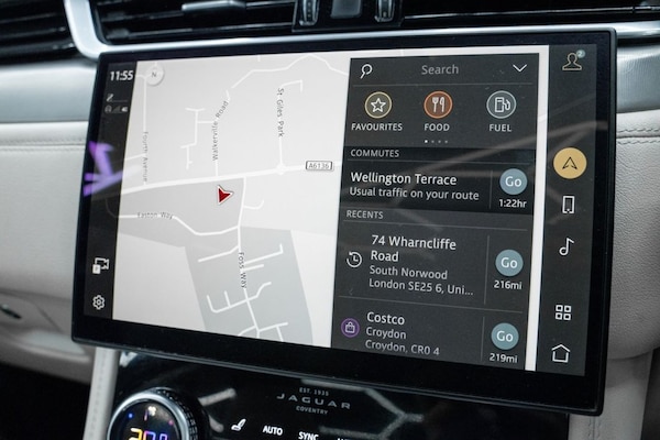 Used Jaguar F-Pace 2021 for sale - 76256696: Photo 25
