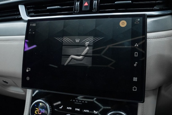 Used Jaguar F-Pace 2021 for sale - 76256696: Photo 29