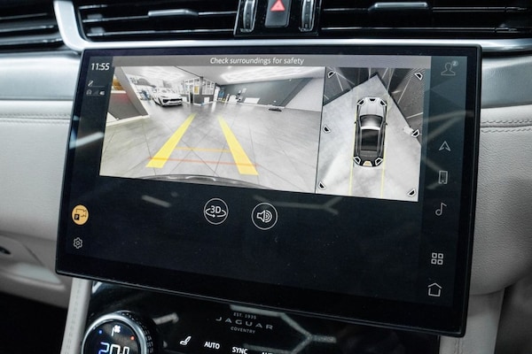 Used Jaguar F-Pace 2021 for sale - 76256696: Photo 30