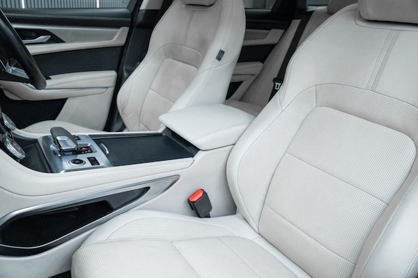 Used Jaguar F-Pace 2021 for sale - 76256696: Photo 33