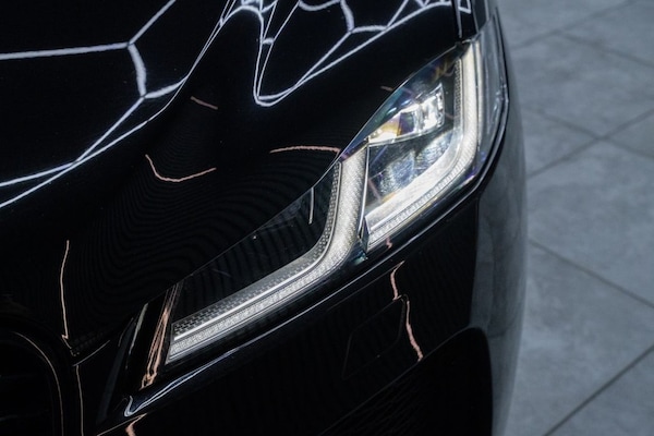Used Jaguar F-Pace 2021 for sale - 76256696: Photo 4