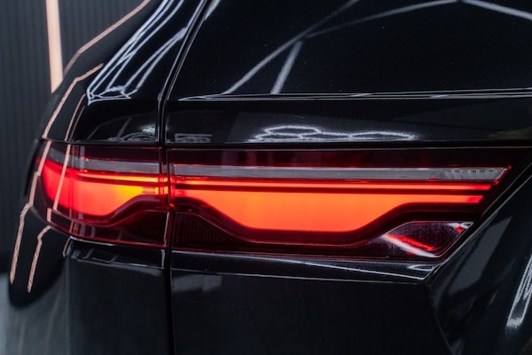 Used Jaguar F-Pace 2021 for sale - 76256696: Photo 5