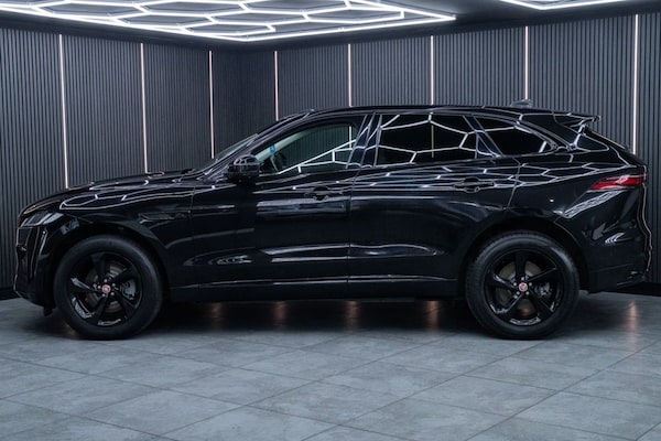 Used Jaguar F-Pace 2021 for sale - 76256696: Photo 6