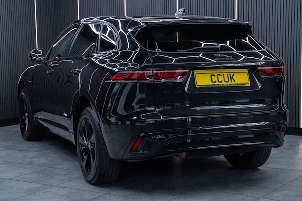 Used Jaguar F-Pace 2021 for sale - 76256696: Photo 7