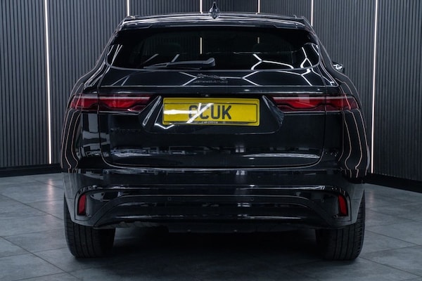 Used Jaguar F-Pace 2021 for sale - 76256696: Photo 8