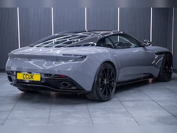 Used Aston Martin DB11 2019 for sale - 79608147: Photo