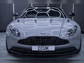Used Aston Martin DB11 2019 for sale - 79608147: Photo