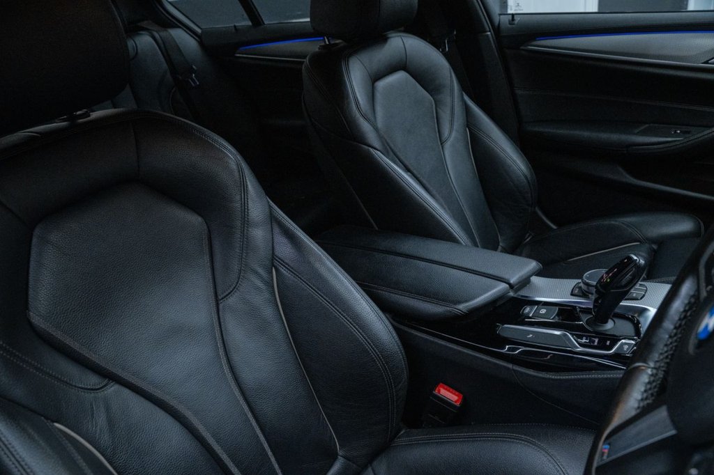 Used BMW 5 Series 2018 for sale - 77952271: Photo 15