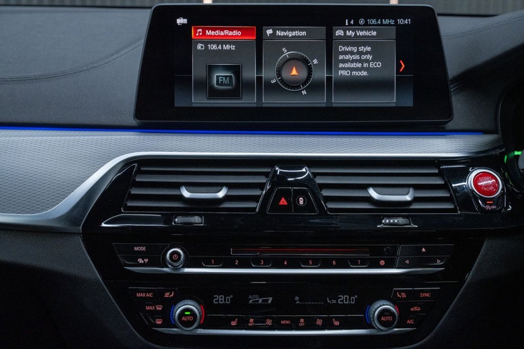 Used BMW 5 Series 2018 for sale - 77952271: Photo 17