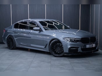 BMW 5 Series feature image