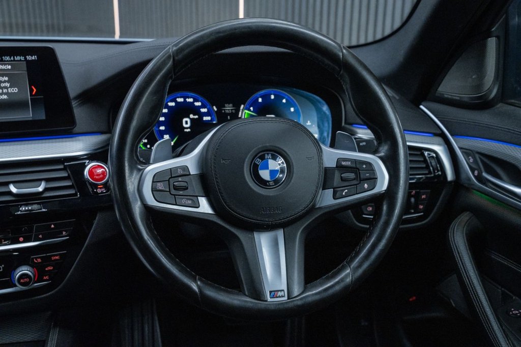 Used BMW 5 Series 2018 for sale - 77952271: Photo 20