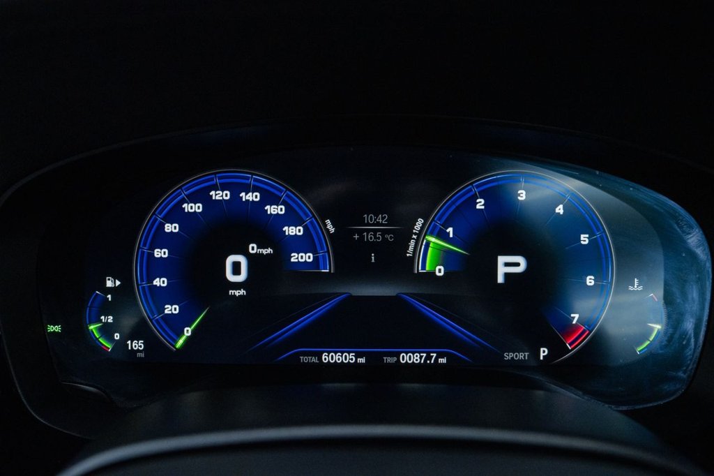 Used BMW 5 Series 2018 for sale - 77952271: Photo 24