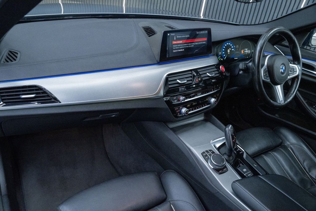 Used BMW 5 Series 2018 for sale - 77952271: Photo 27