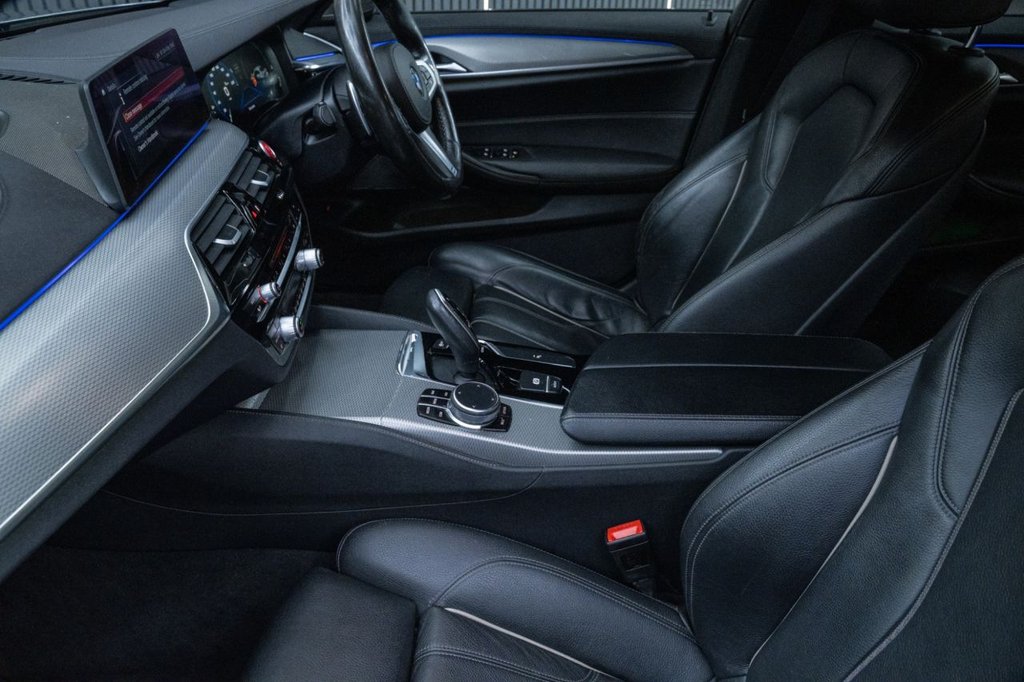 Used BMW 5 Series 2018 for sale - 77952271: Photo 28