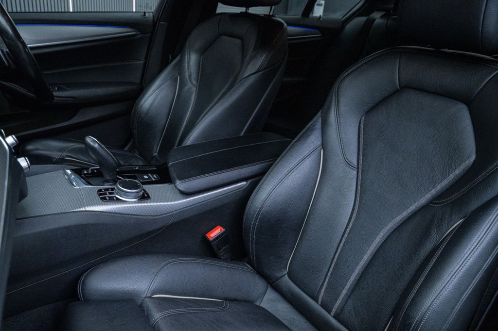 Used BMW 5 Series 2018 for sale - 77952271: Photo 29