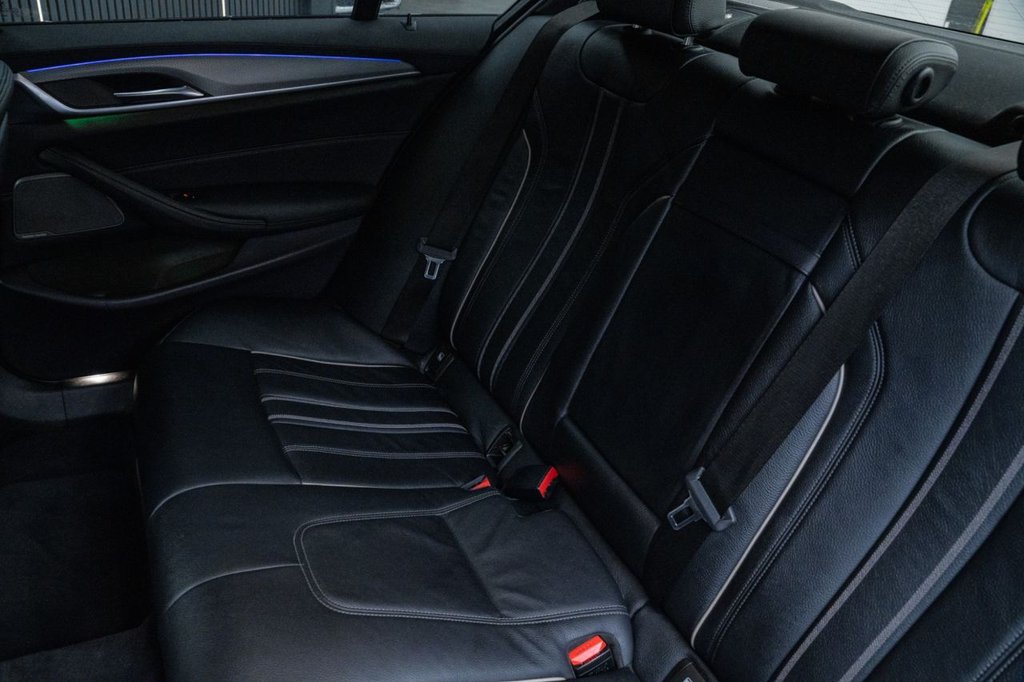 Used BMW 5 Series 2018 for sale - 77952271: Photo 30