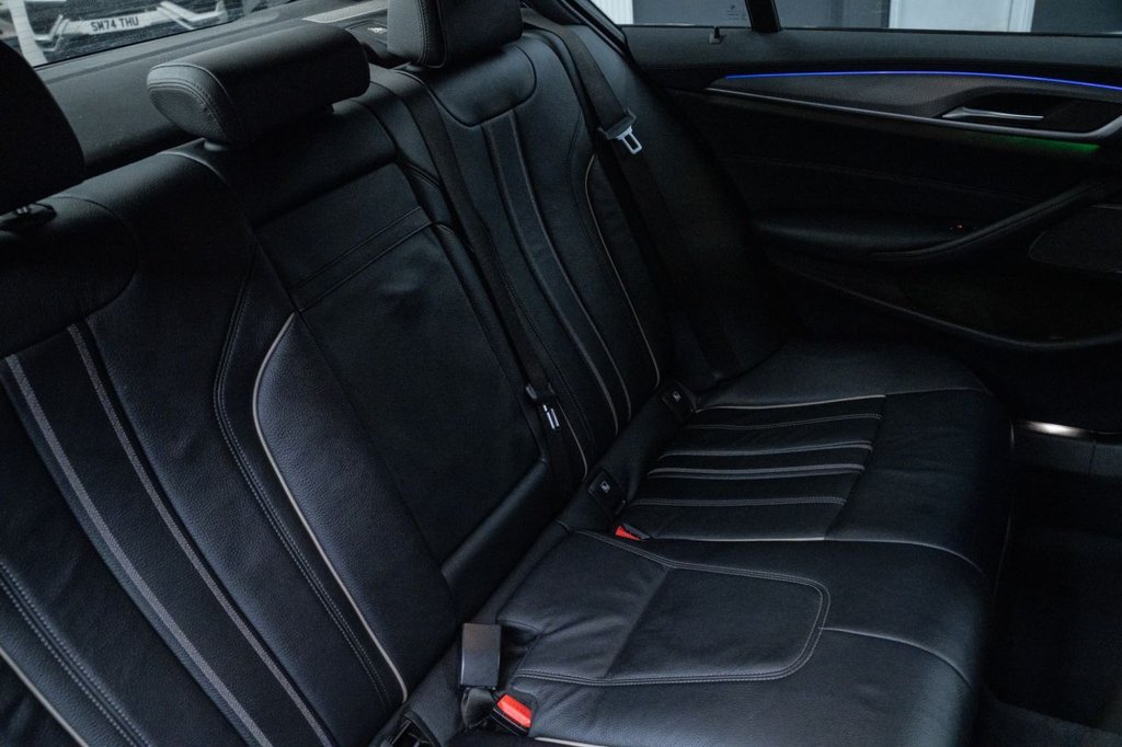 Used BMW 5 Series 2018 for sale - 77952271: Photo 31