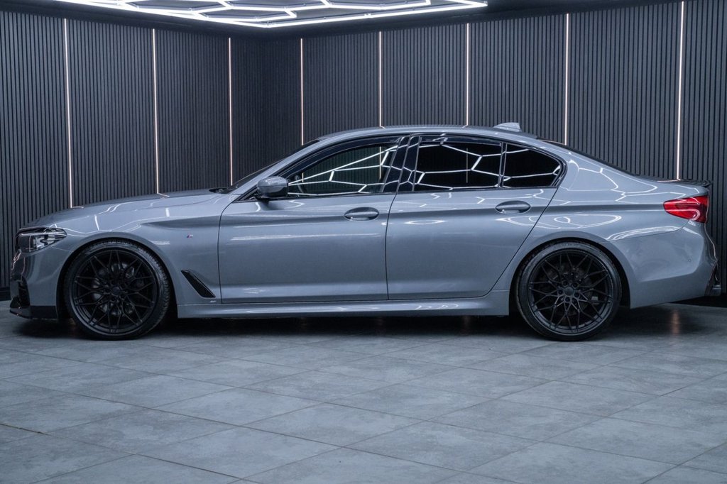 Used BMW 5 Series 2018 for sale - 77952271: Photo 6