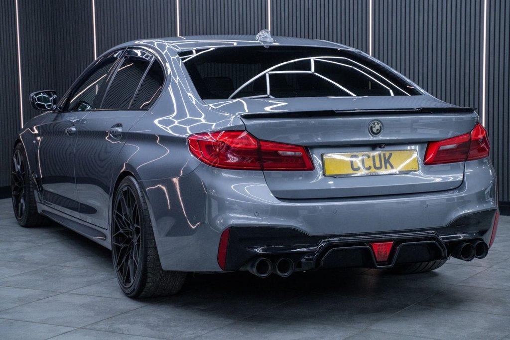 Used BMW 5 Series 2018 for sale - 77952271: Photo 7