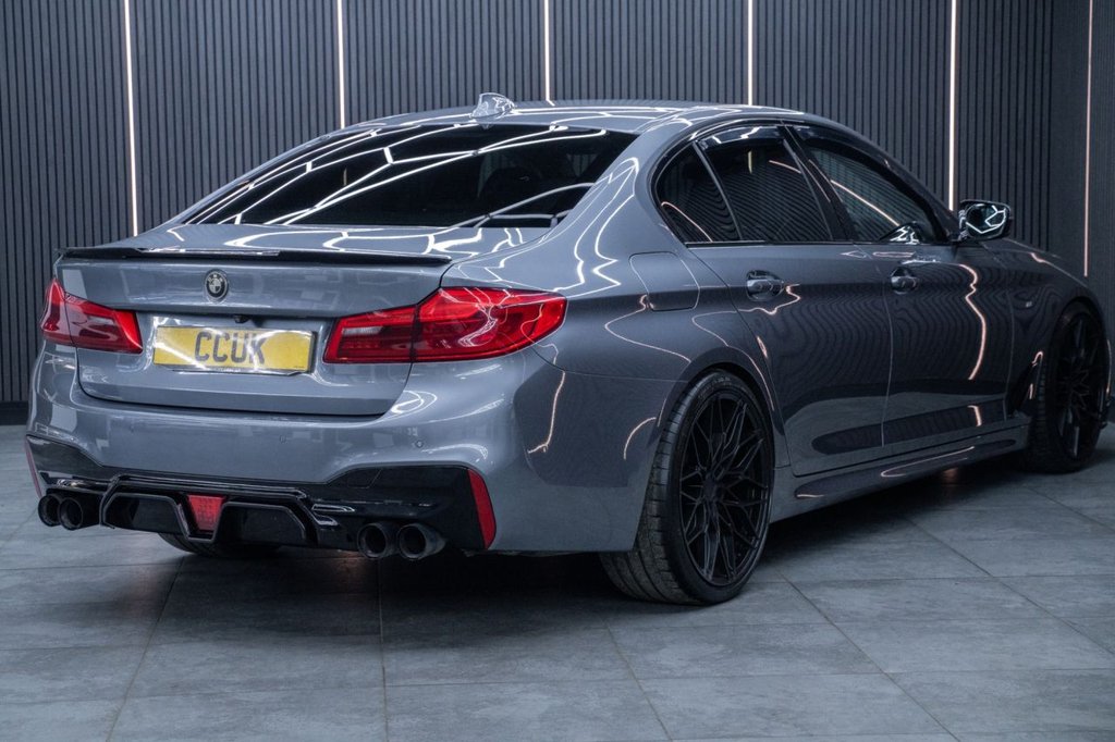 Used BMW 5 Series 2018 for sale - 77952271: Photo 9