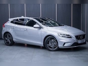 Volvo V40 feature image