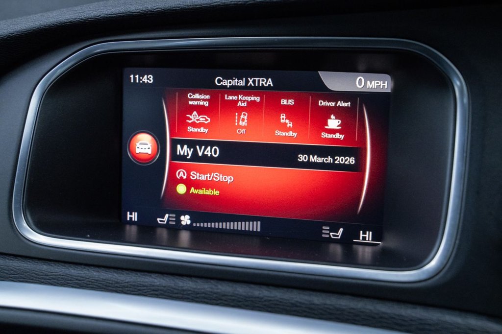 Used Volvo V40 2018 for sale - 78068808: Photo 27