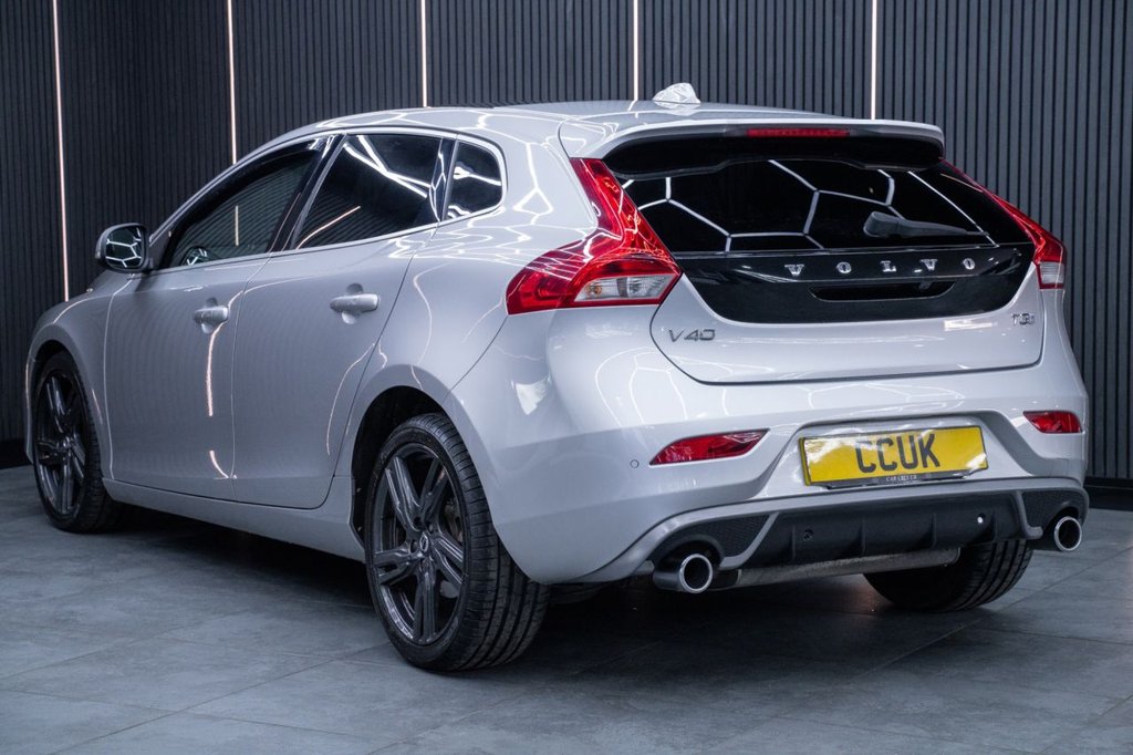 Used Volvo V40 2018 for sale - 78068808: Photo 7