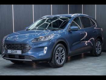 Used Ford Kuga 2022 for sale - 75111064: Photo