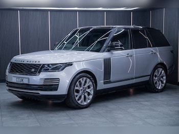 Used Land Rover Range Rover 2018 for sale - 77609172: Photo