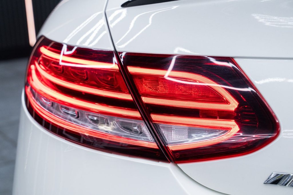 Used Mercedes-Benz C Class 2020 for sale - 76768508: Photo 10