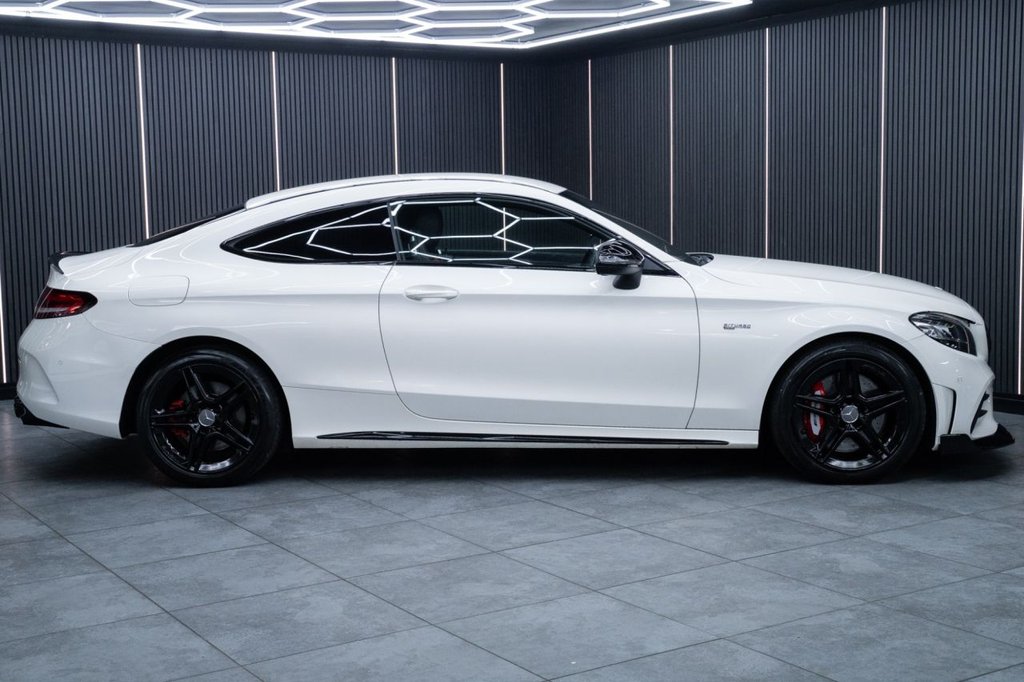 Used Mercedes-Benz C Class 2020 for sale - 76768508: Photo 11