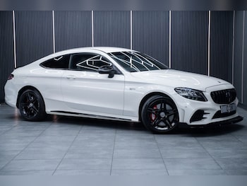 Mercedes-Benz - C Class